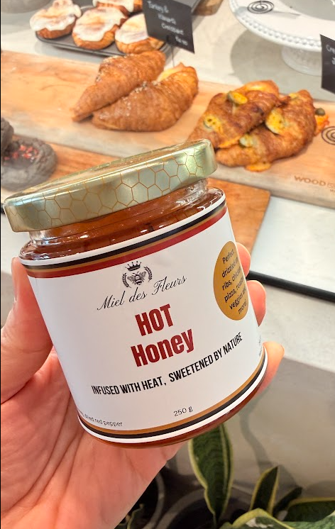 Hot Honey-Miel des Fleurs