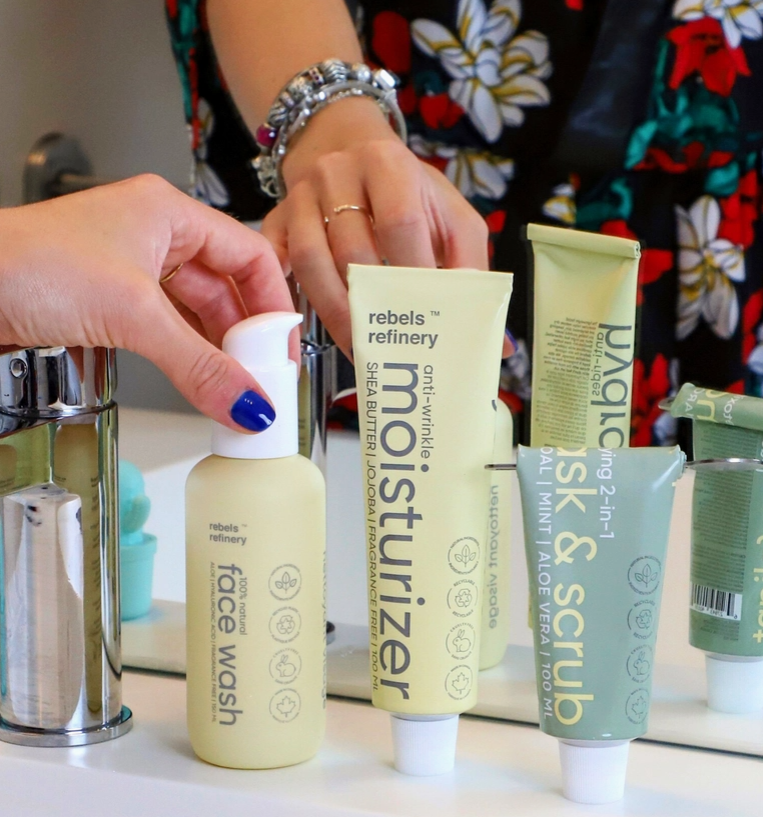 Face Wash Fragrance-Free 100% Natural