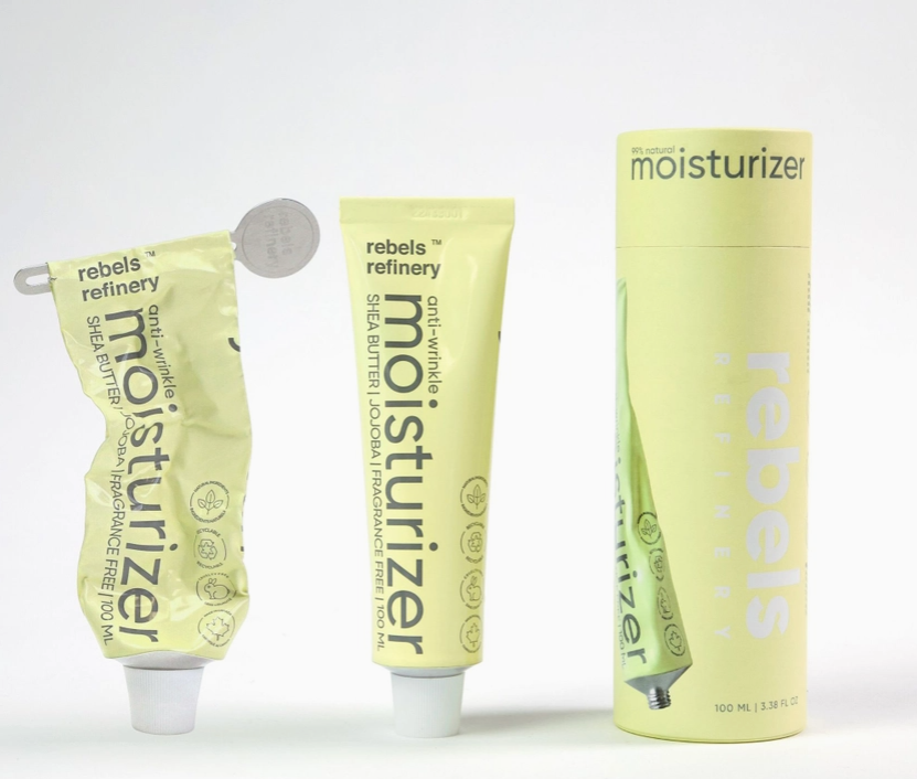 Anti-Wrinkle Moisturizer Fragrance Free 99% Natural