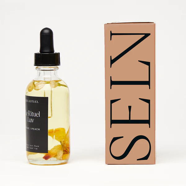 Luv Ritual Botanical Bath and Body Oil
