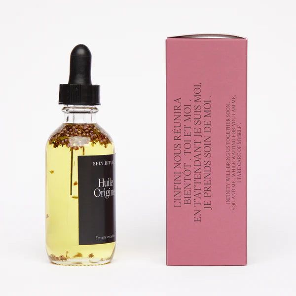Rituel Origine - Future mother - Botanical bath and body oil