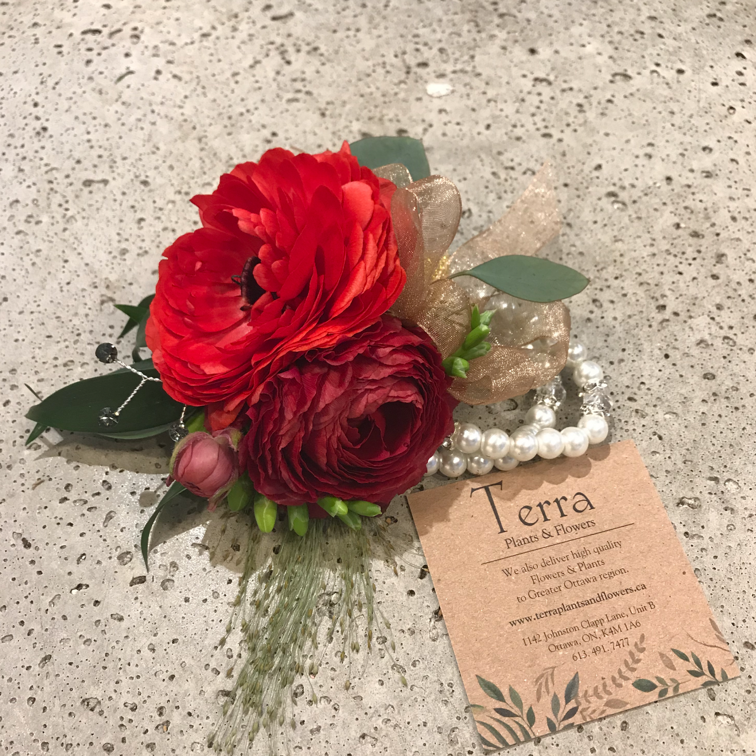 Corsage
