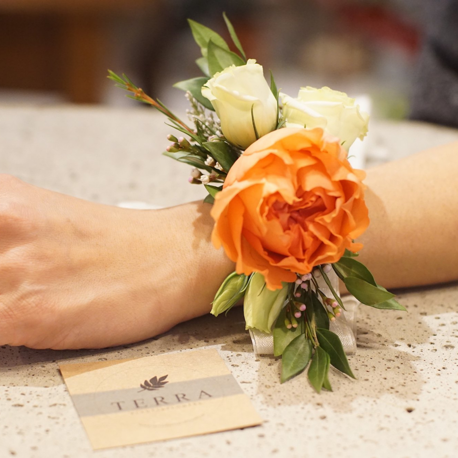 Corsage
