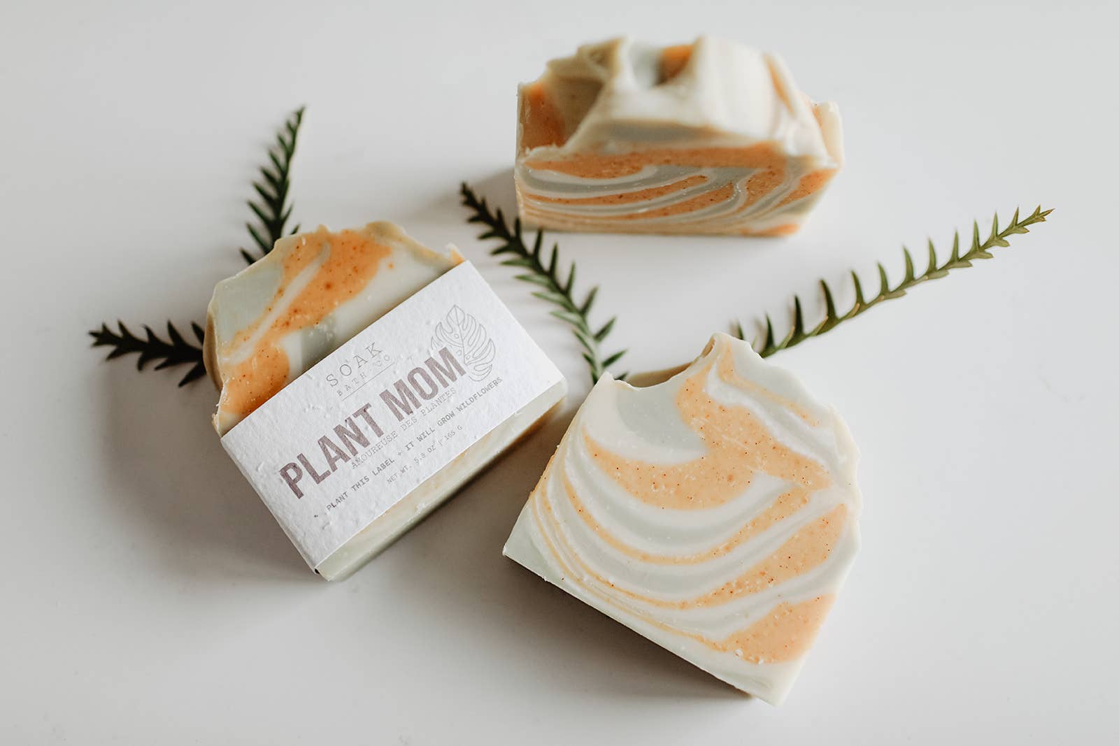 Plant Mom Soap Bar