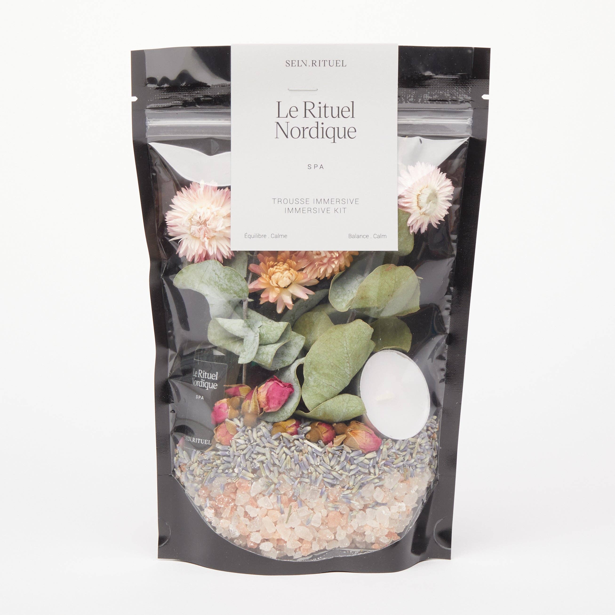 Nordique | Bath Immersive Kit