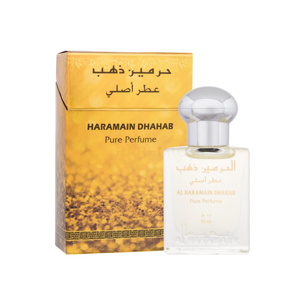 Haramain Dhahab 15ml