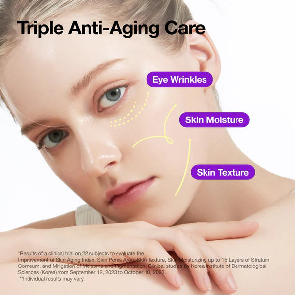 ANUA ++ Nano Retinol 0.3% + Niacin Renewing Serum 30ml