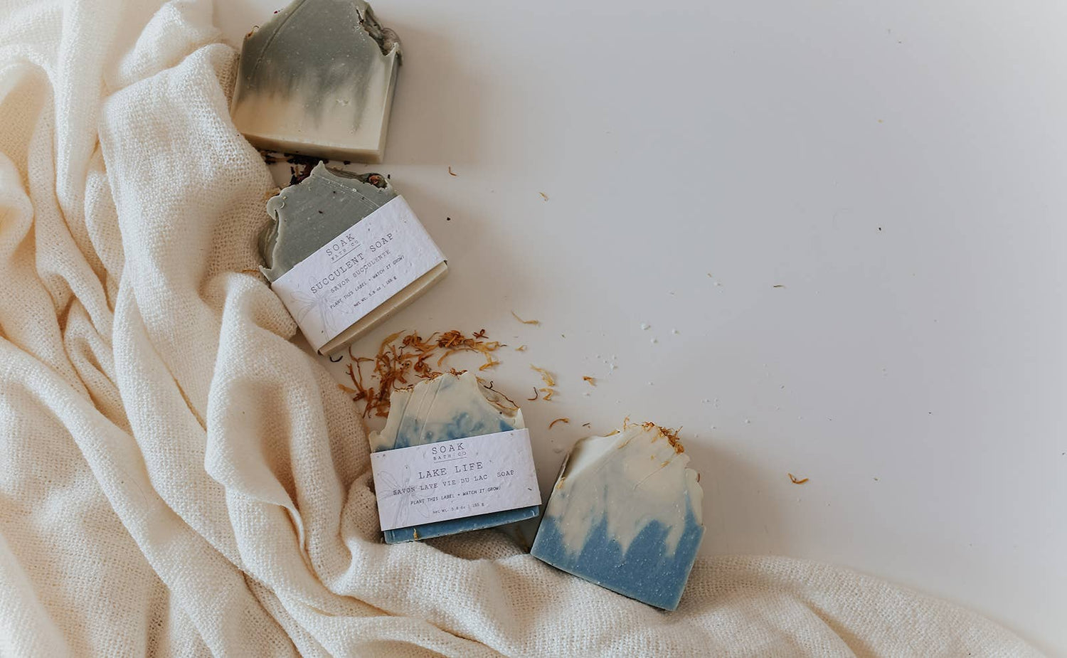 Lake Life Soap Bar
