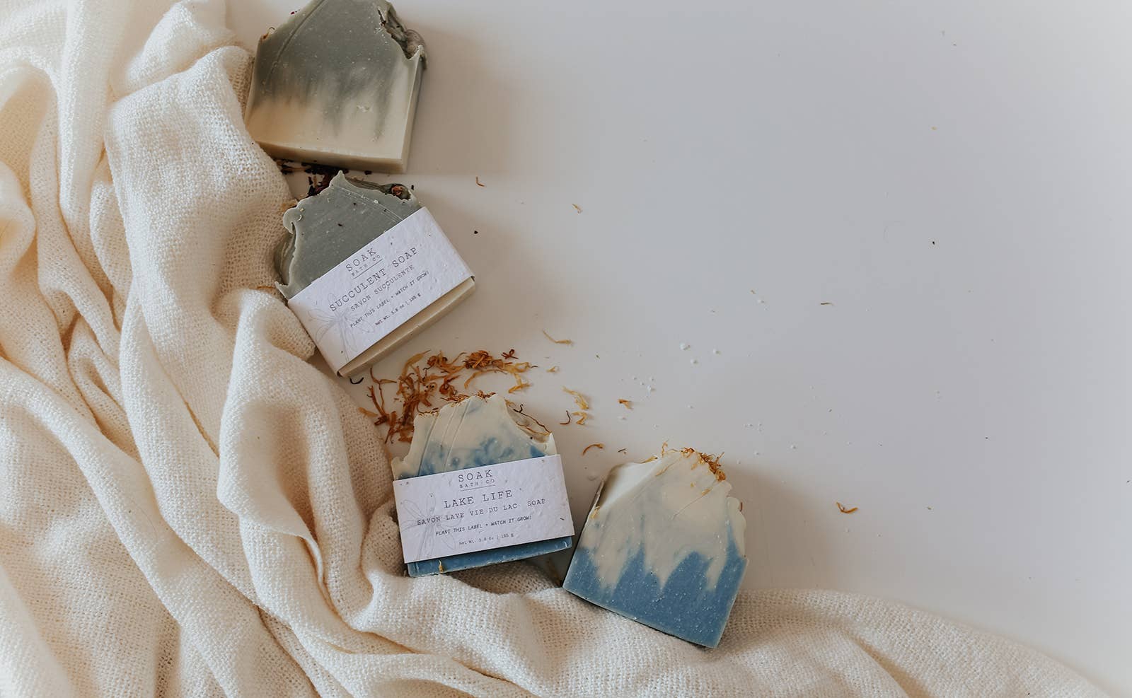 Autumn Harvest Soap Bar