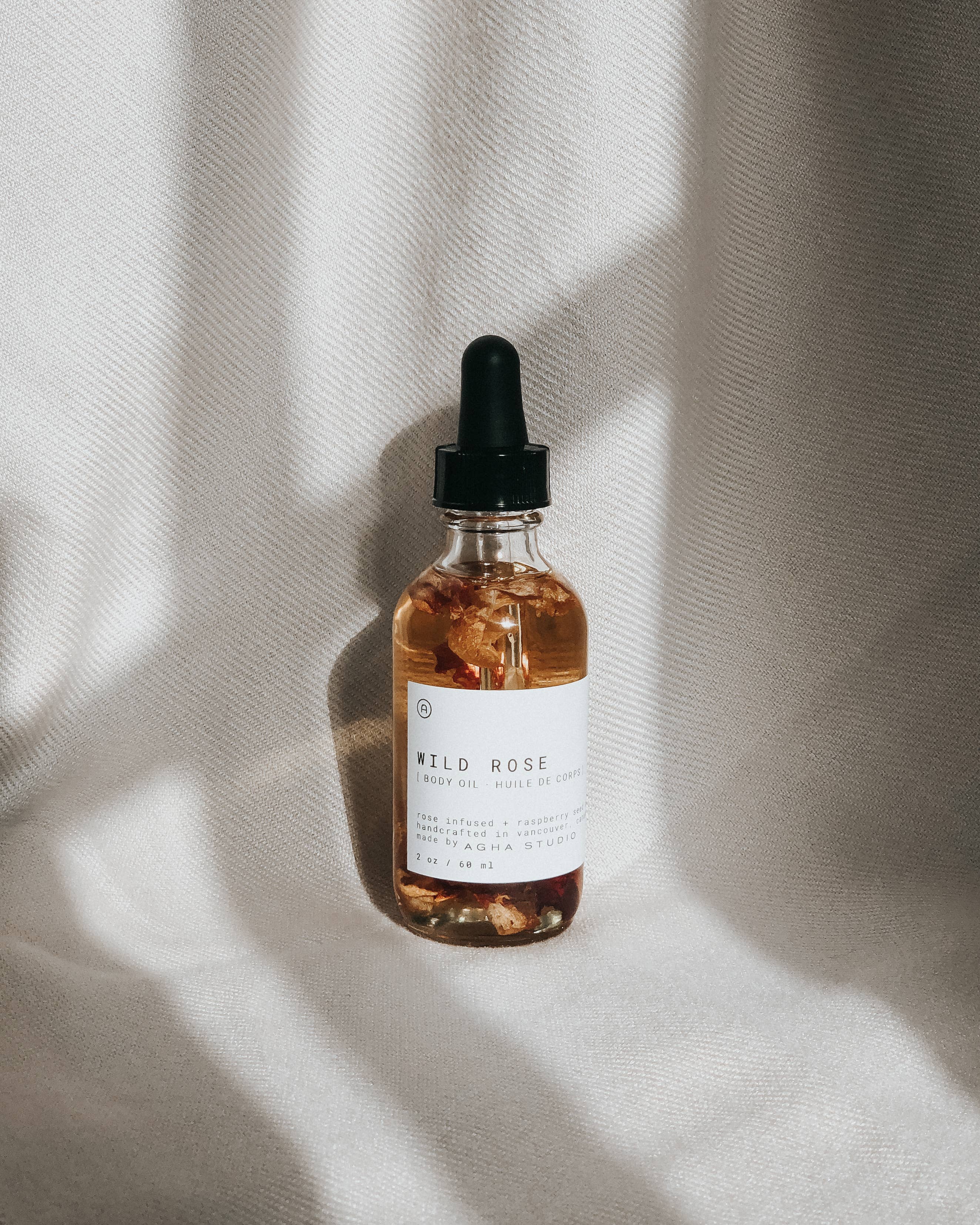 Wild Rose Body Oil