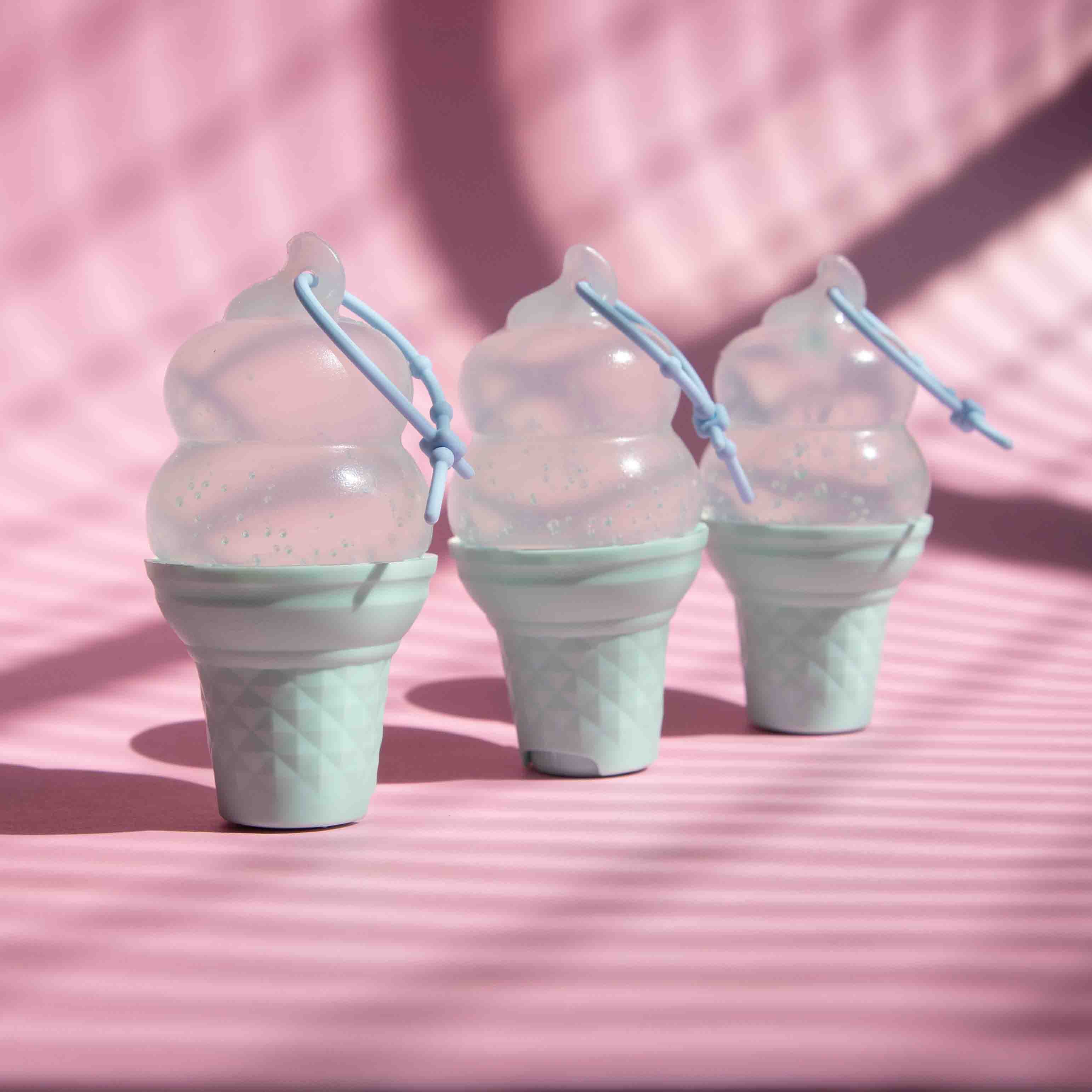 Ice Cream Hand Sanitizer GEL REFILLABLE 40ml