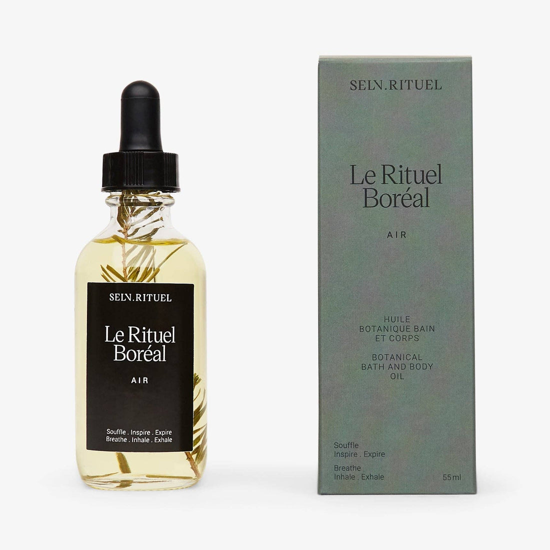 Boréal Bath and Body Oil