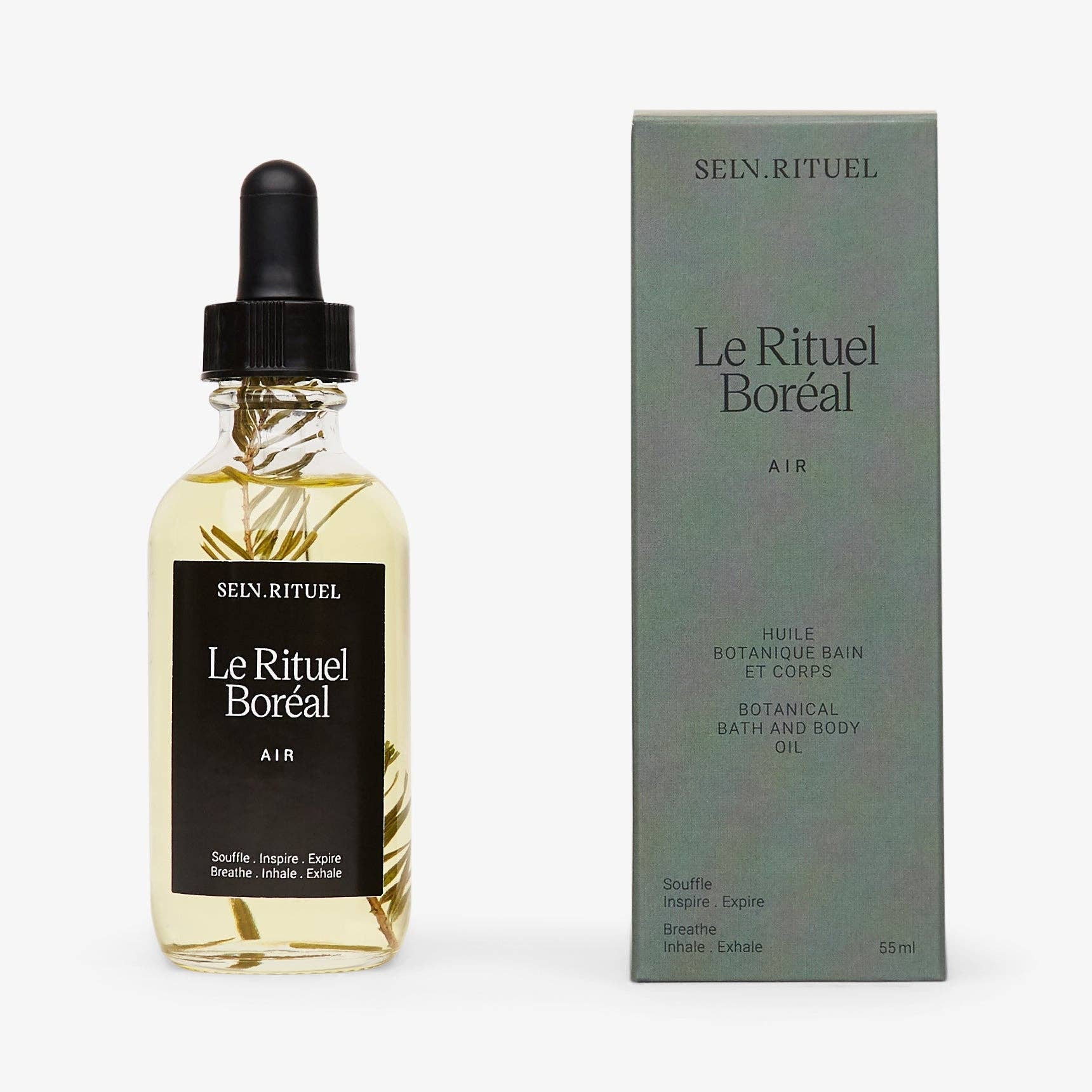 Boréal Bath and Body Oil