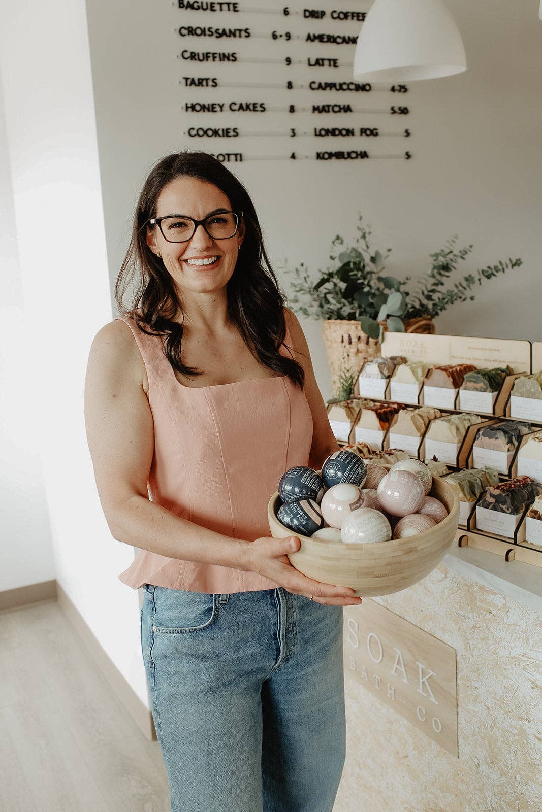Cashmere Bath Bomb