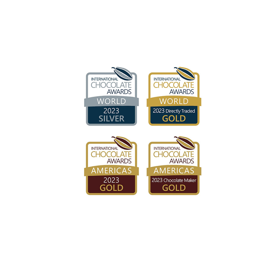 QANTU Crème de la Crème - Milk chocolate