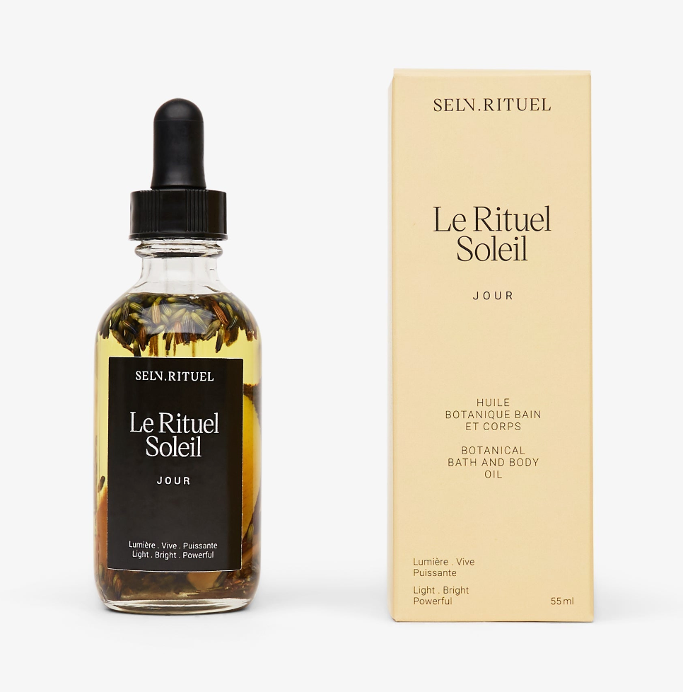 Soleil | Botanical Bath and Body Oil