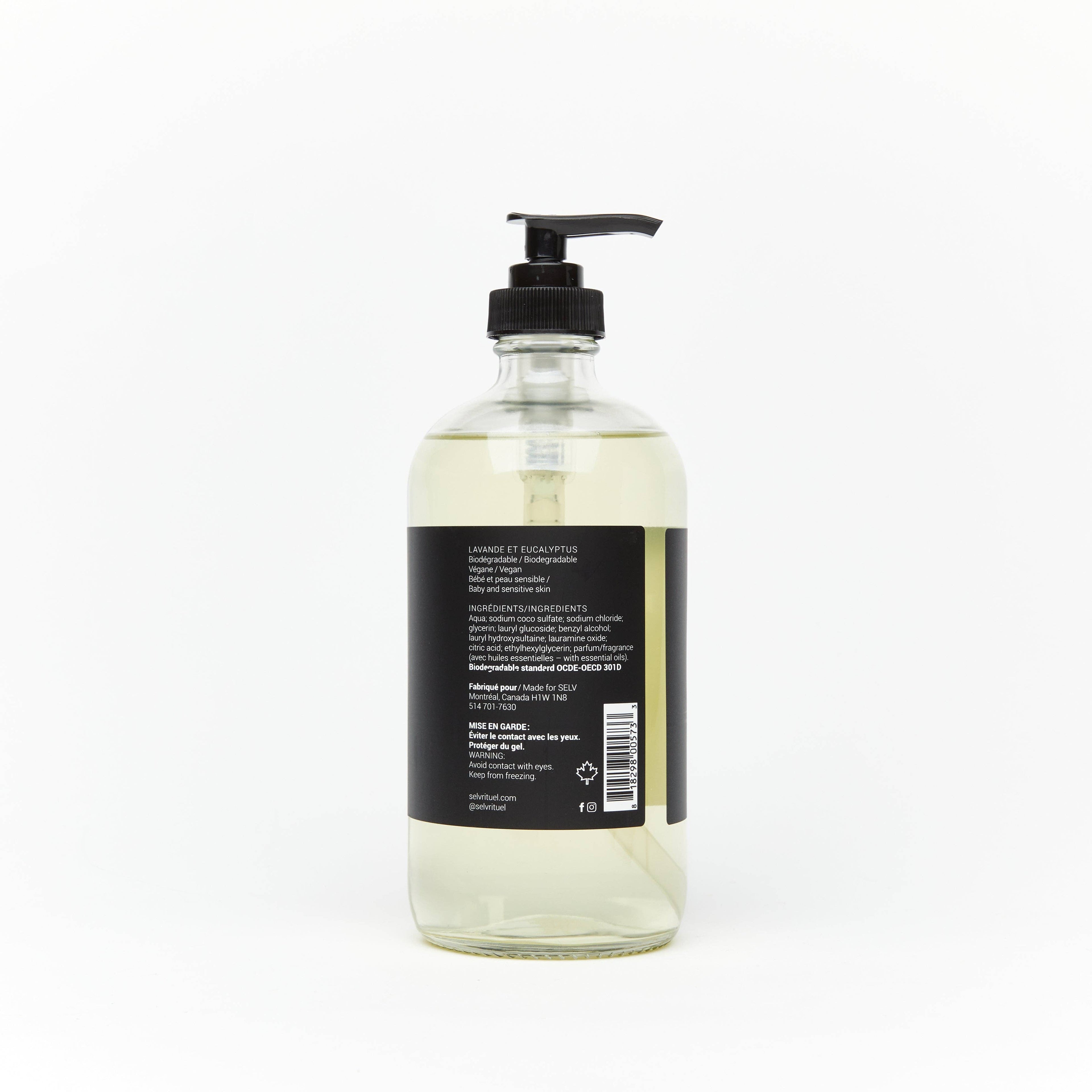 Nordique Gel Douche | Shower Gel