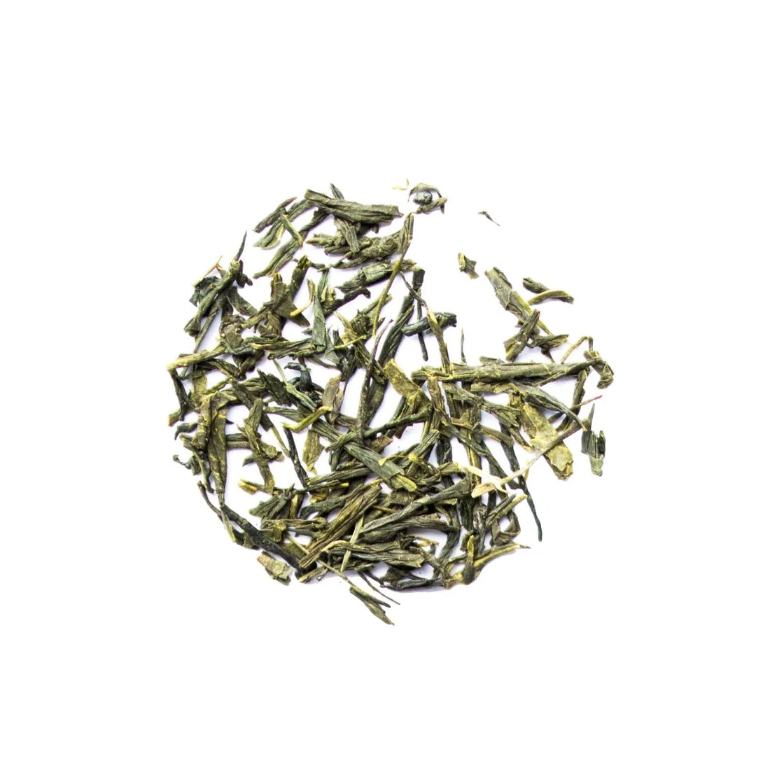 Premium Sencha Kyoto green tea — Terra Plants Ottawa — organic loose leaf tea