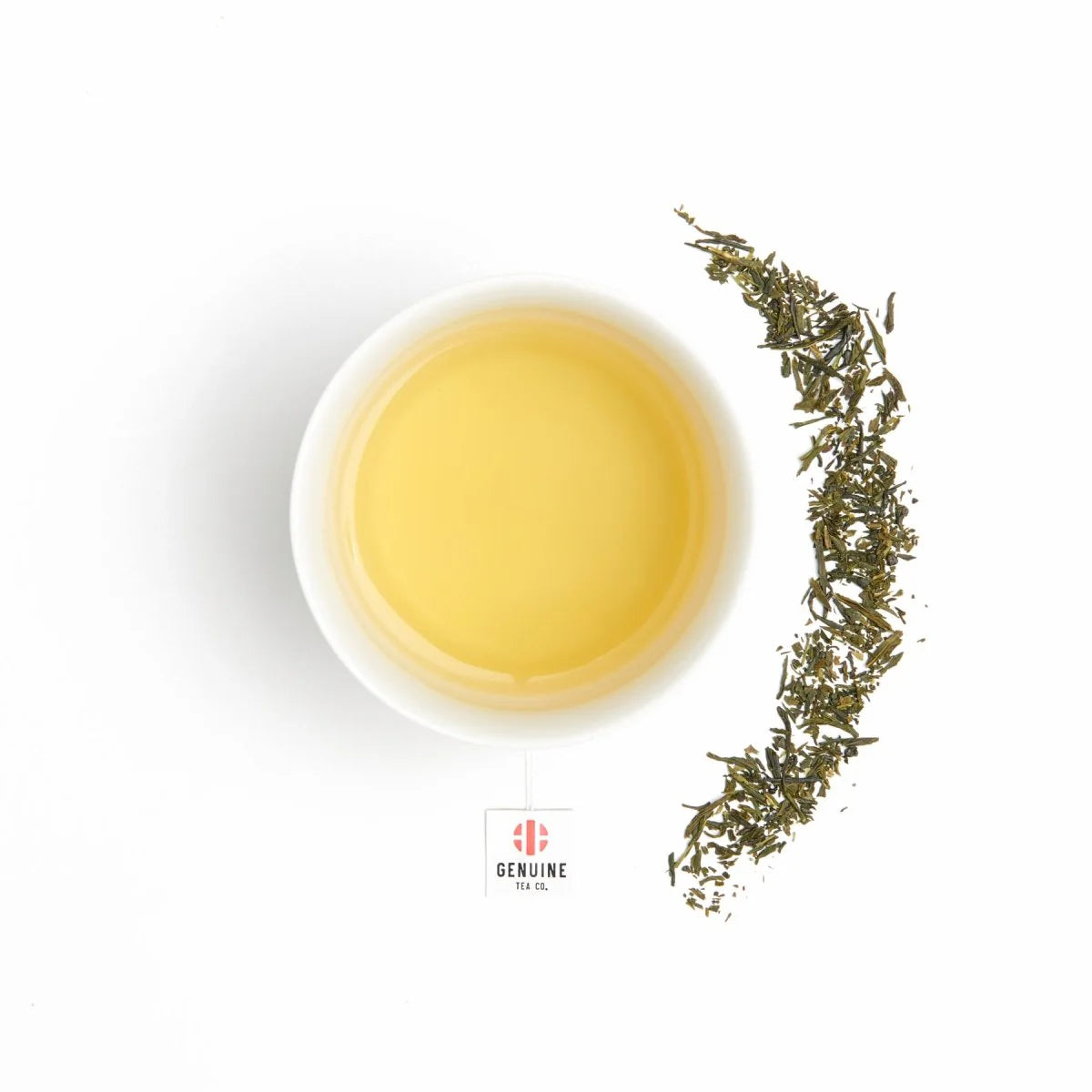 Organic Sencha Kyoto | Loose Leaf | Green Tea