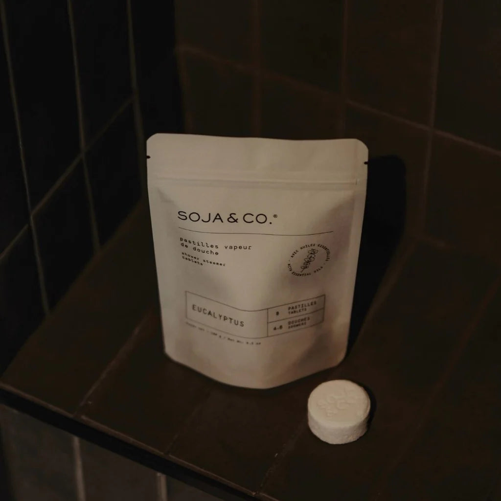 Eucalyptus-Shower Steamer Tablets