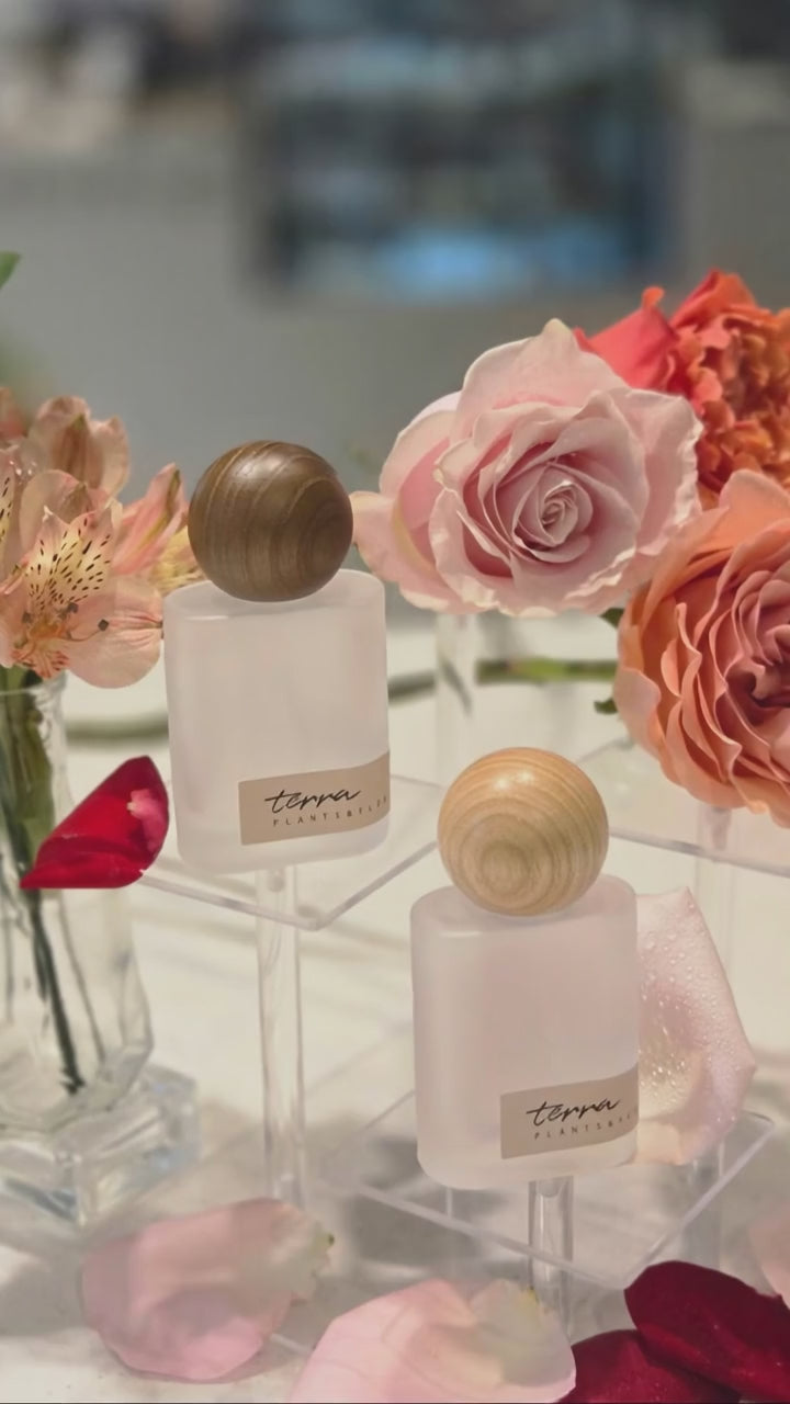 Rose Petals Perfume Workshop