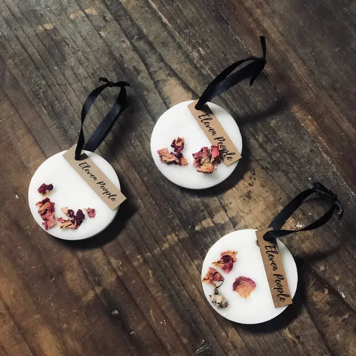 Rose Closet Wax Bar Freshener