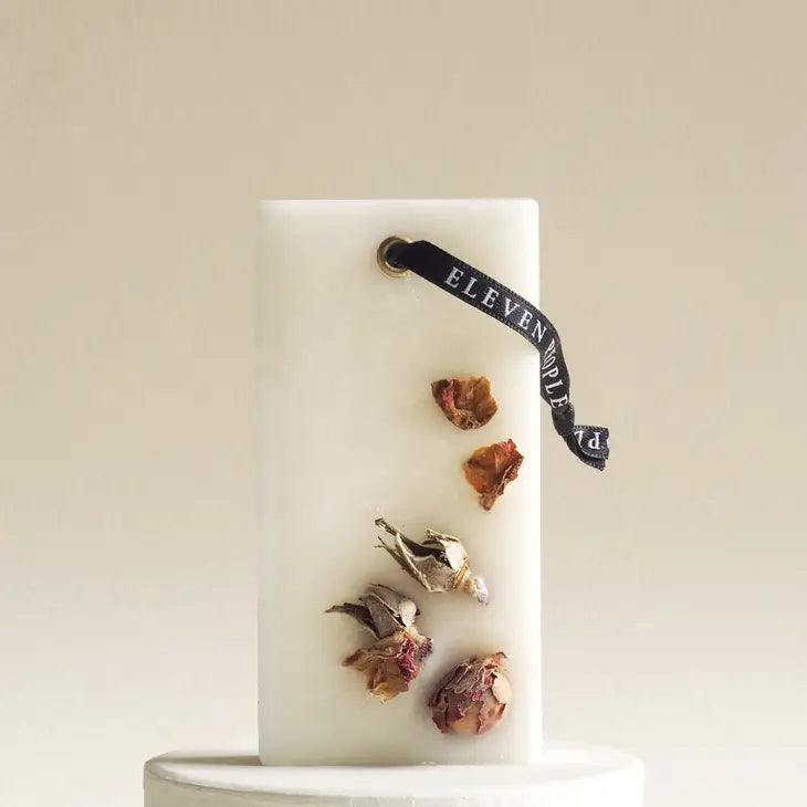 Rose Closet Wax Bar Freshener
