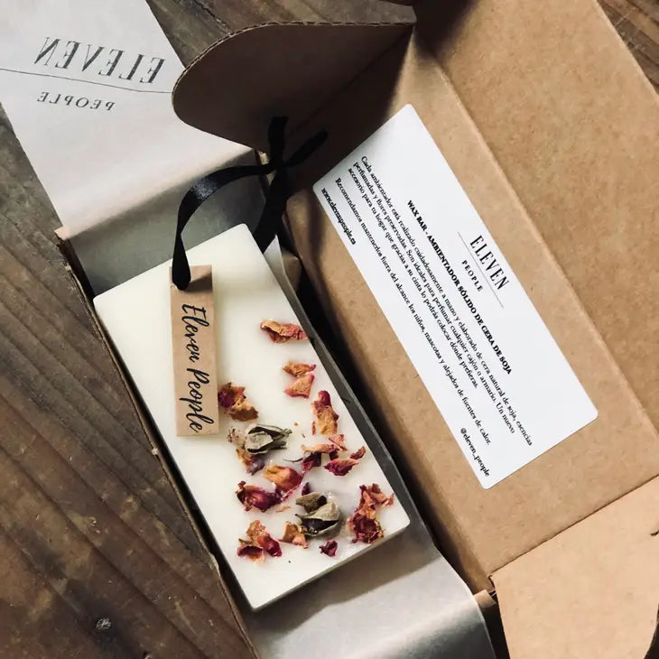 Rose Closet Wax Bar Freshener