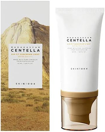 SKIN1004 Madagascar Centella Air-Fit Suncream Light SPF30 PA++++ 50ml
