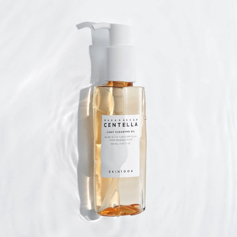 SKIN1004 Double Cleansing Duo - Effective Double Cleansing Set