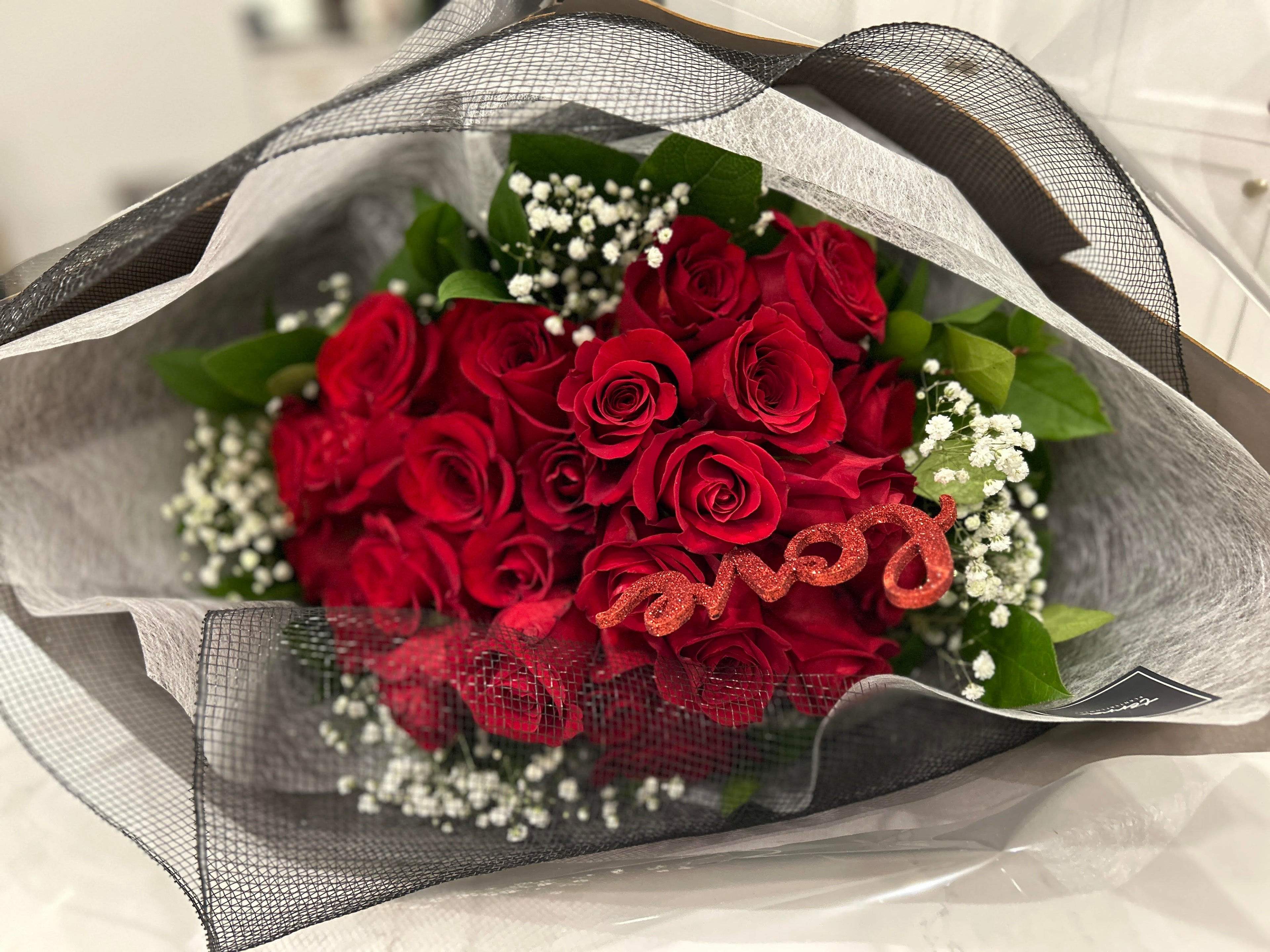 So In Love Bouquet (36 Roses)