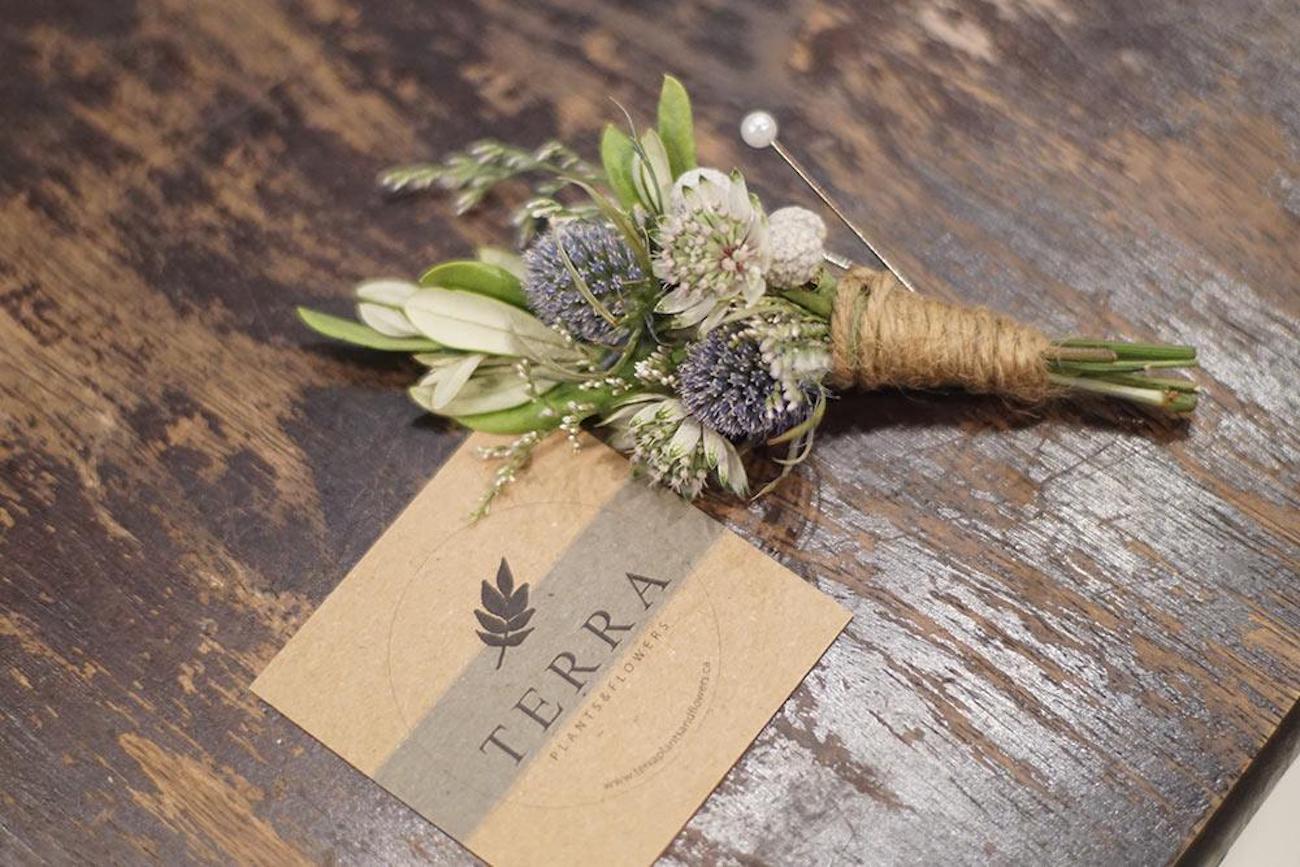 Boutonniere