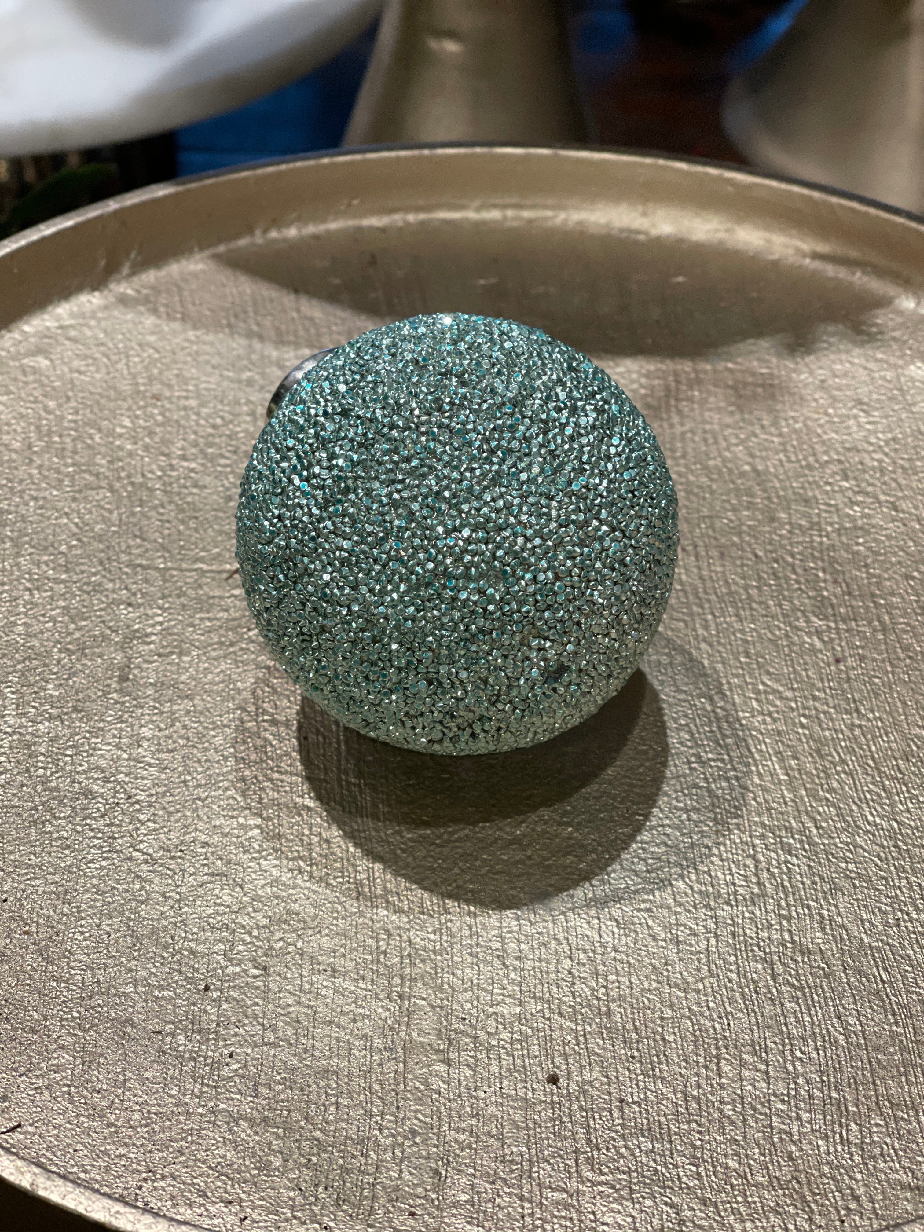 Sparkle Snow Ornament