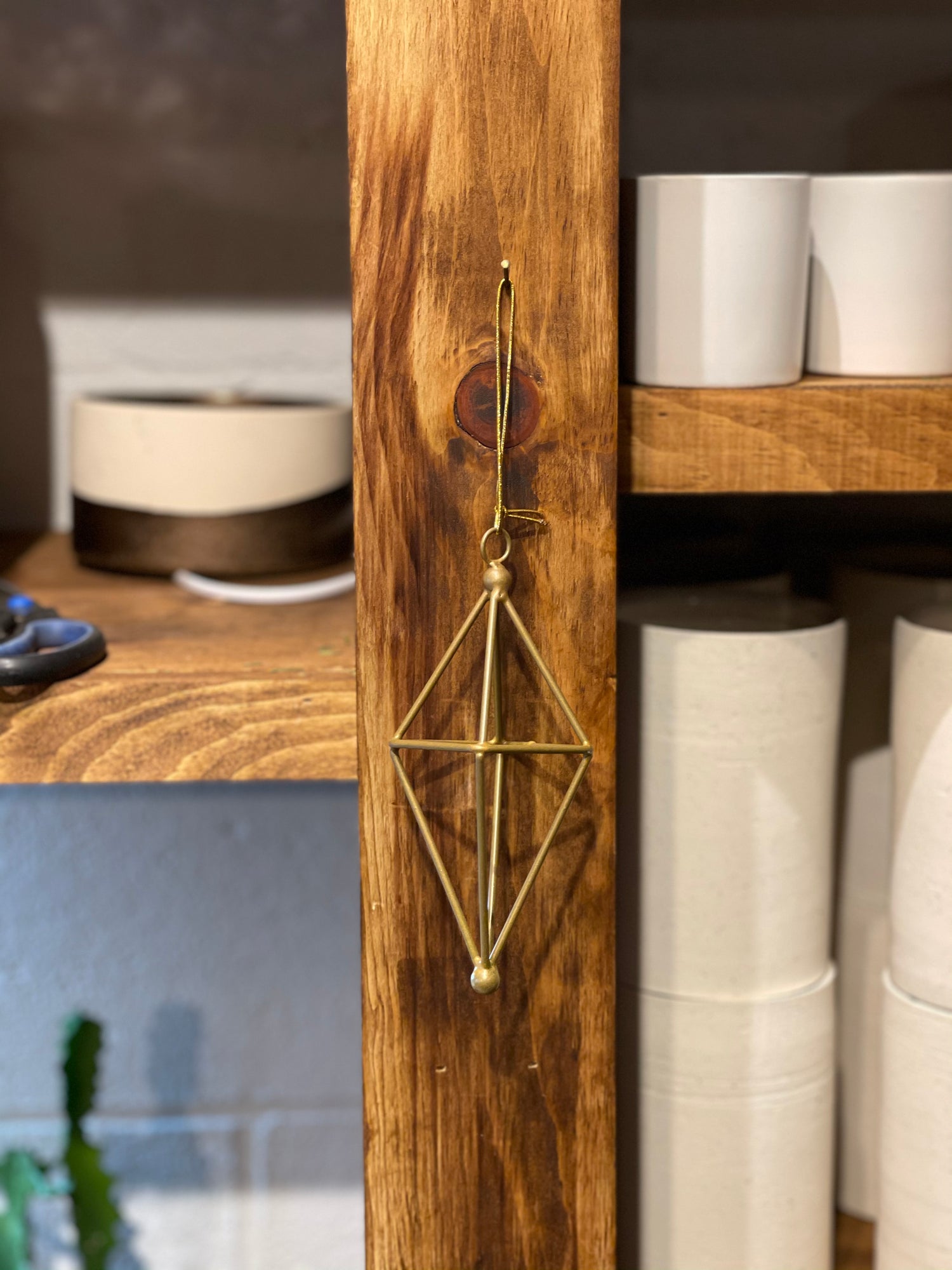 Golden Terrarium (Small and Large)