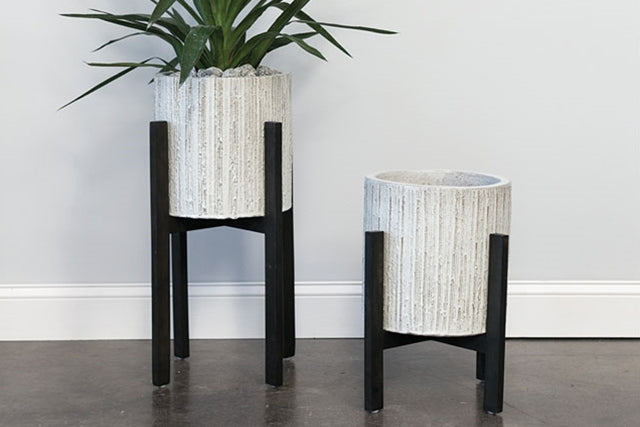 Camden Planter with Stand