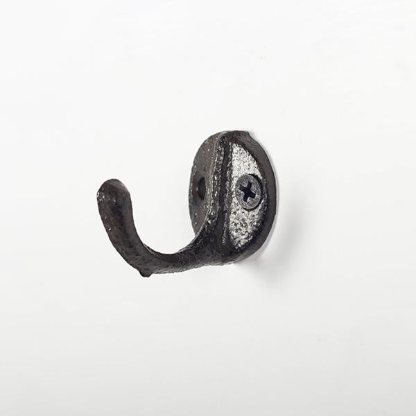 Cast Iron Hook (small)