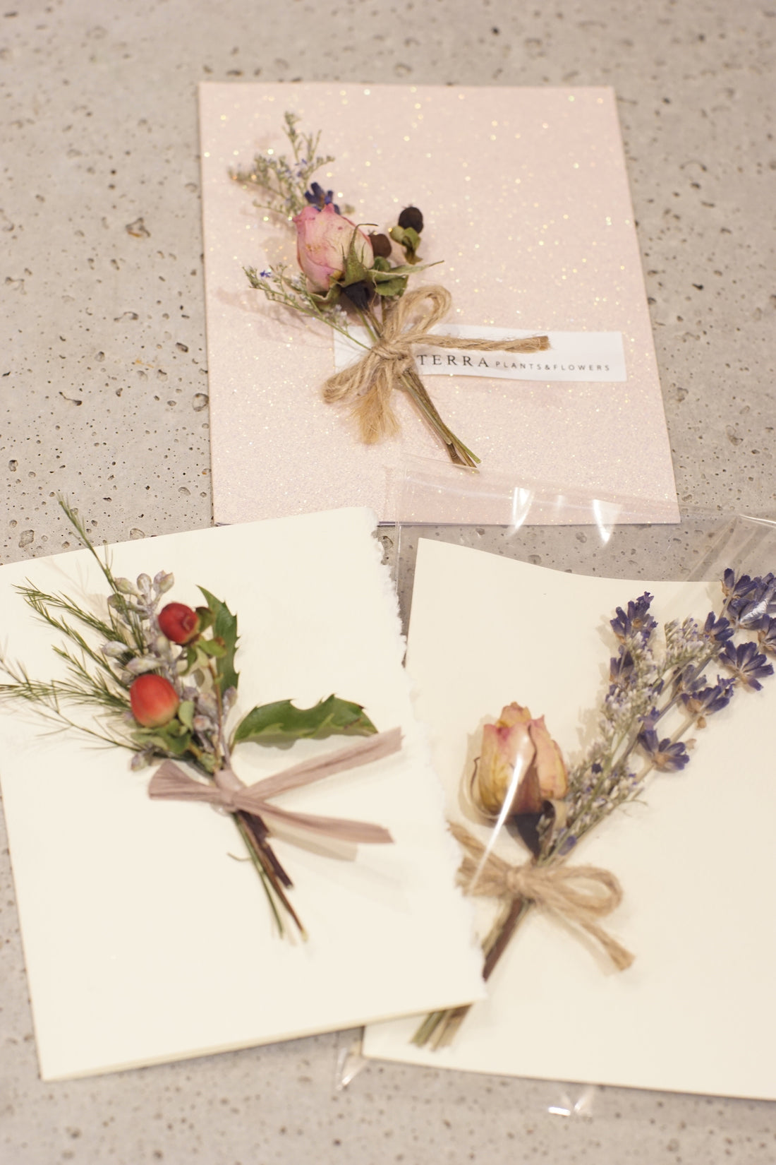 Spring Garden Bouquet