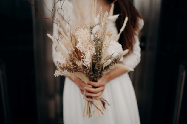 Bridal Bouquet (Boho Style)