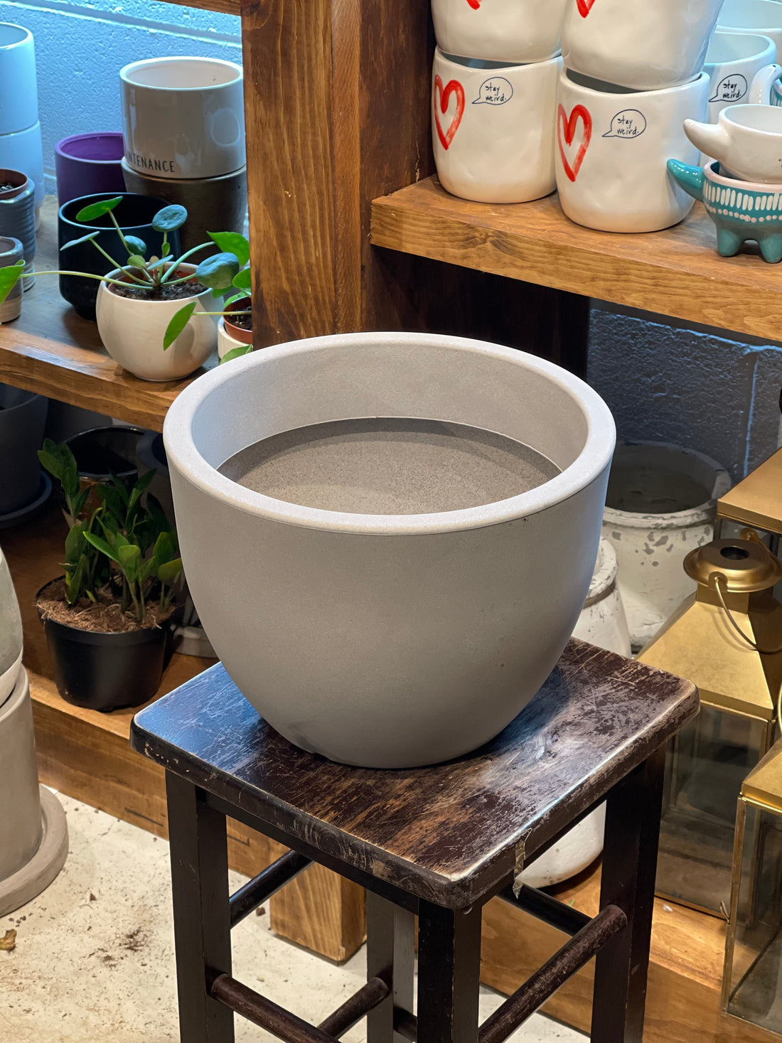 12” Indoor/Outdoor Havana Pot