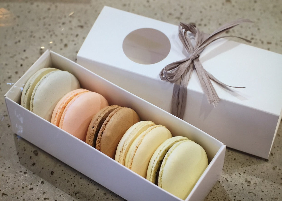 Macarons 5pcs