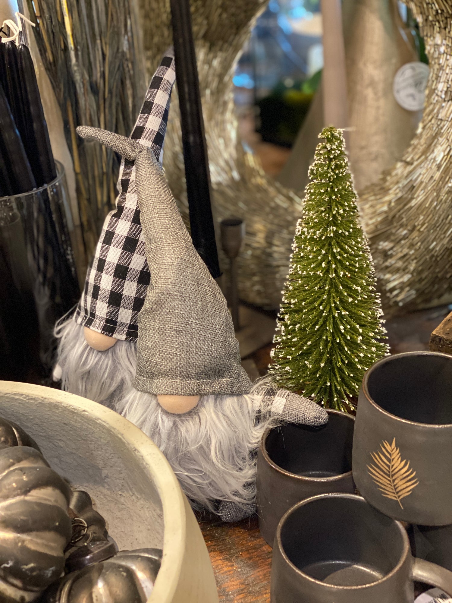 Christmas Tree decor