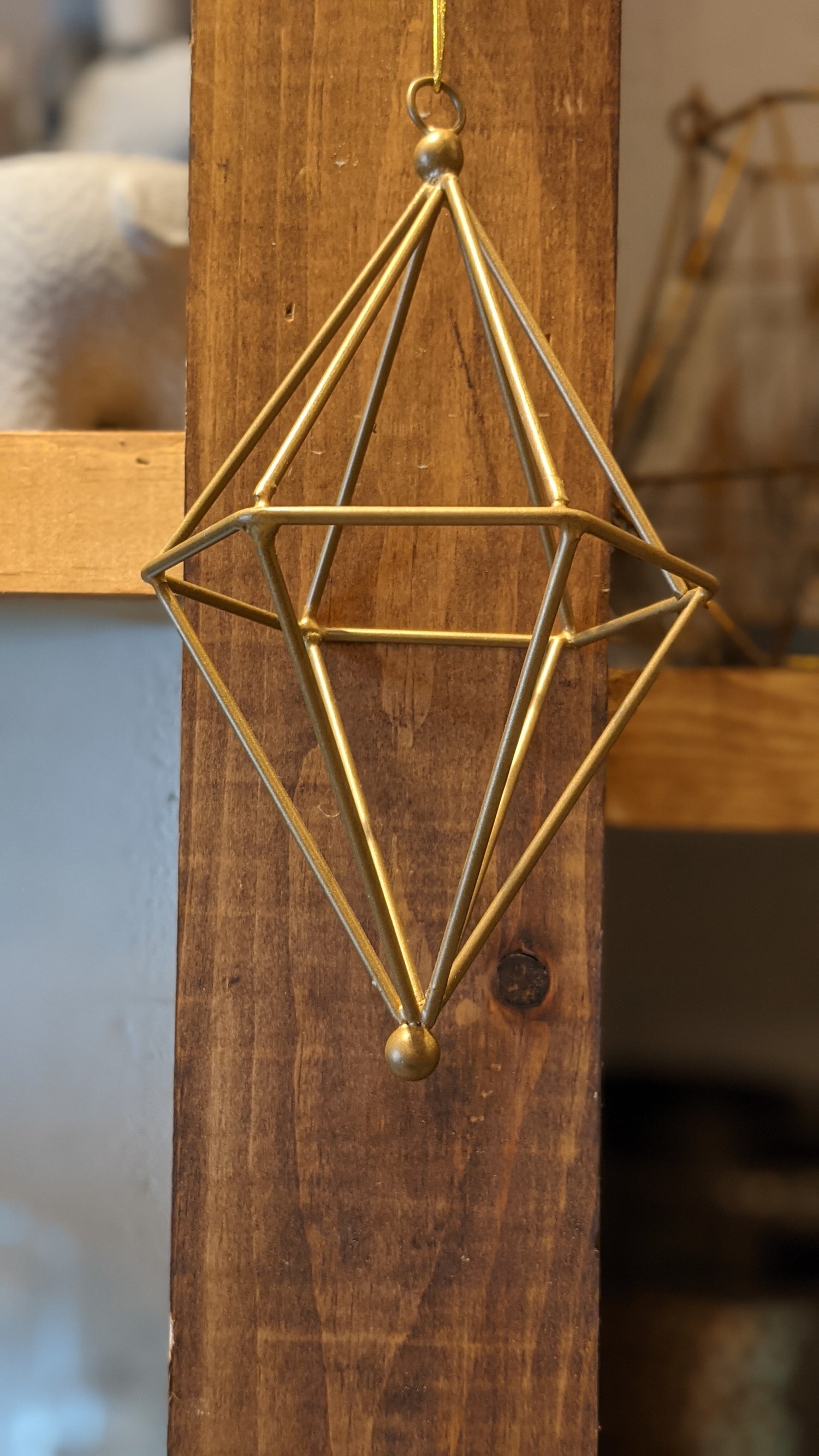 Golden Terrarium (Small and Large)