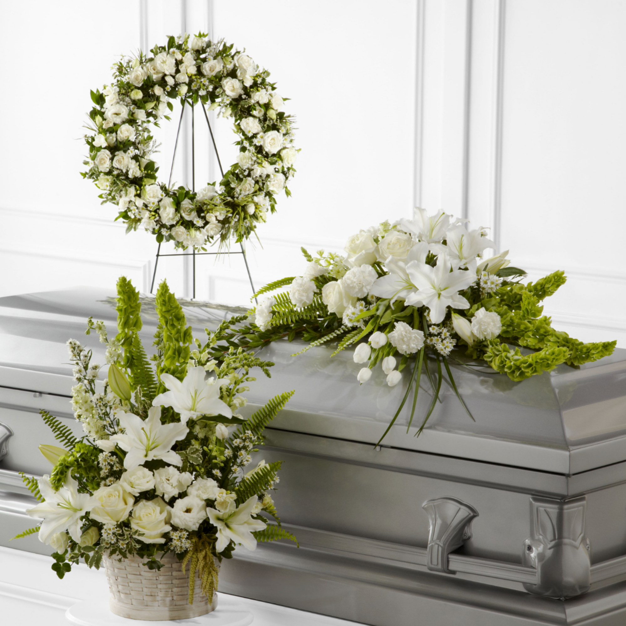 Funeral Package A