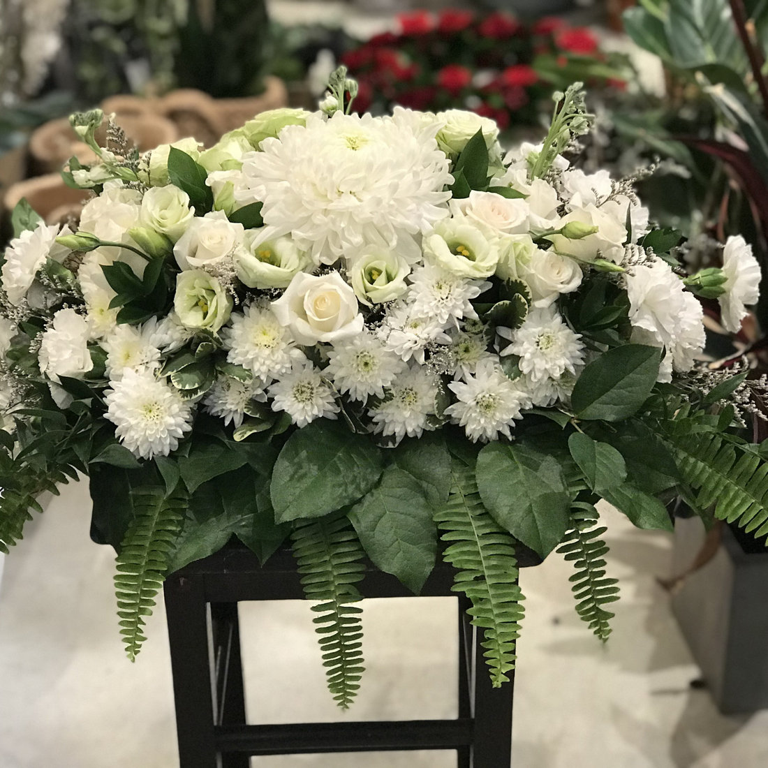 Rememberance Casket Spray