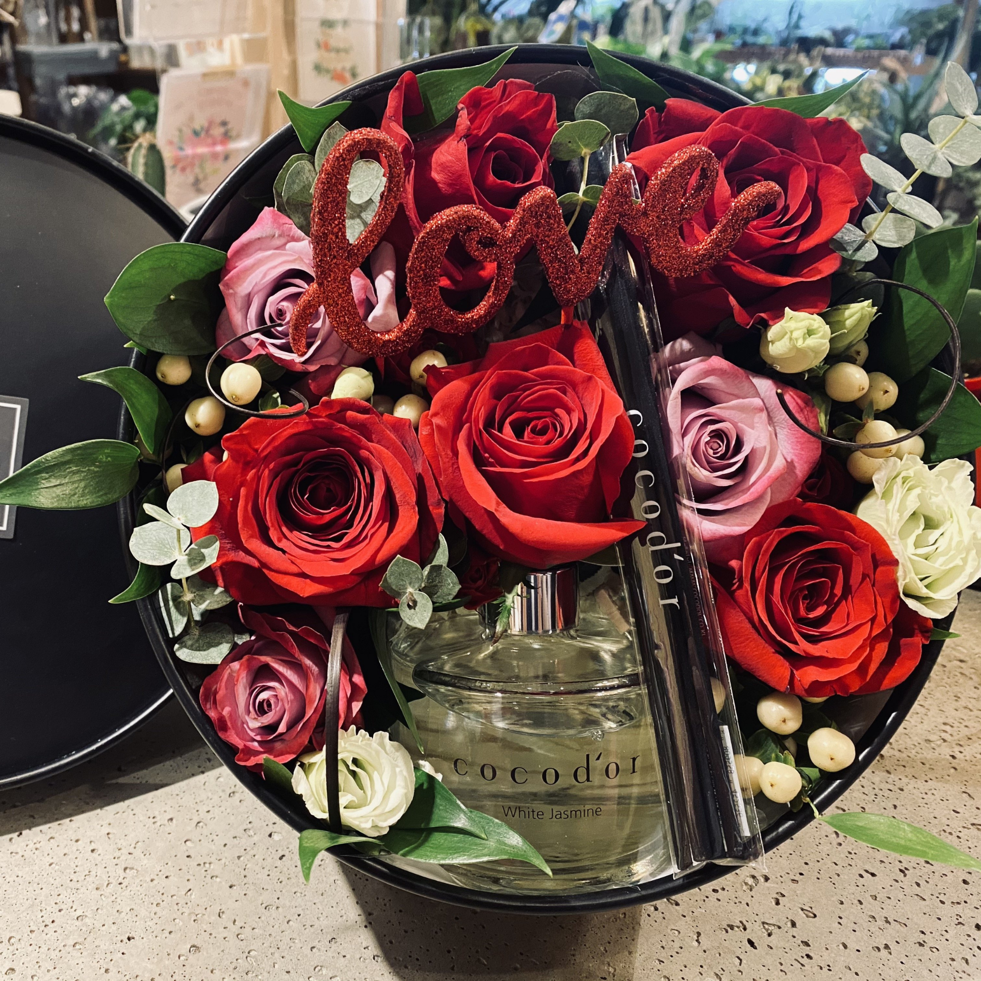 Deluxe Bloom Box