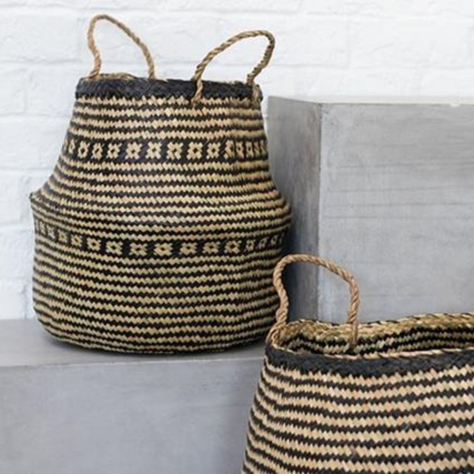 Benni basket 14"X 13.5"