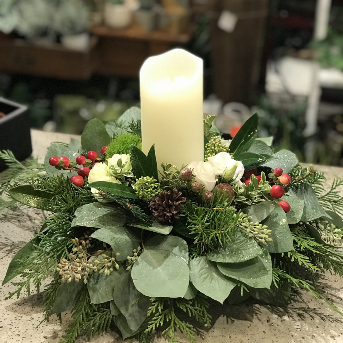Festive 2