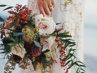 Bridal Bouquet (Boho Style)