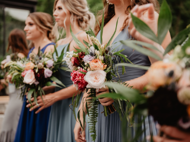 Bridesmaid Bouquet