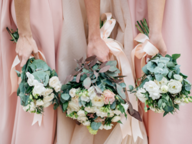 Bridesmaid Bouquet